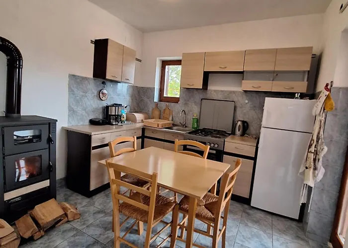Ferienhaus Kuca Za Odmor Mira Weißenburg